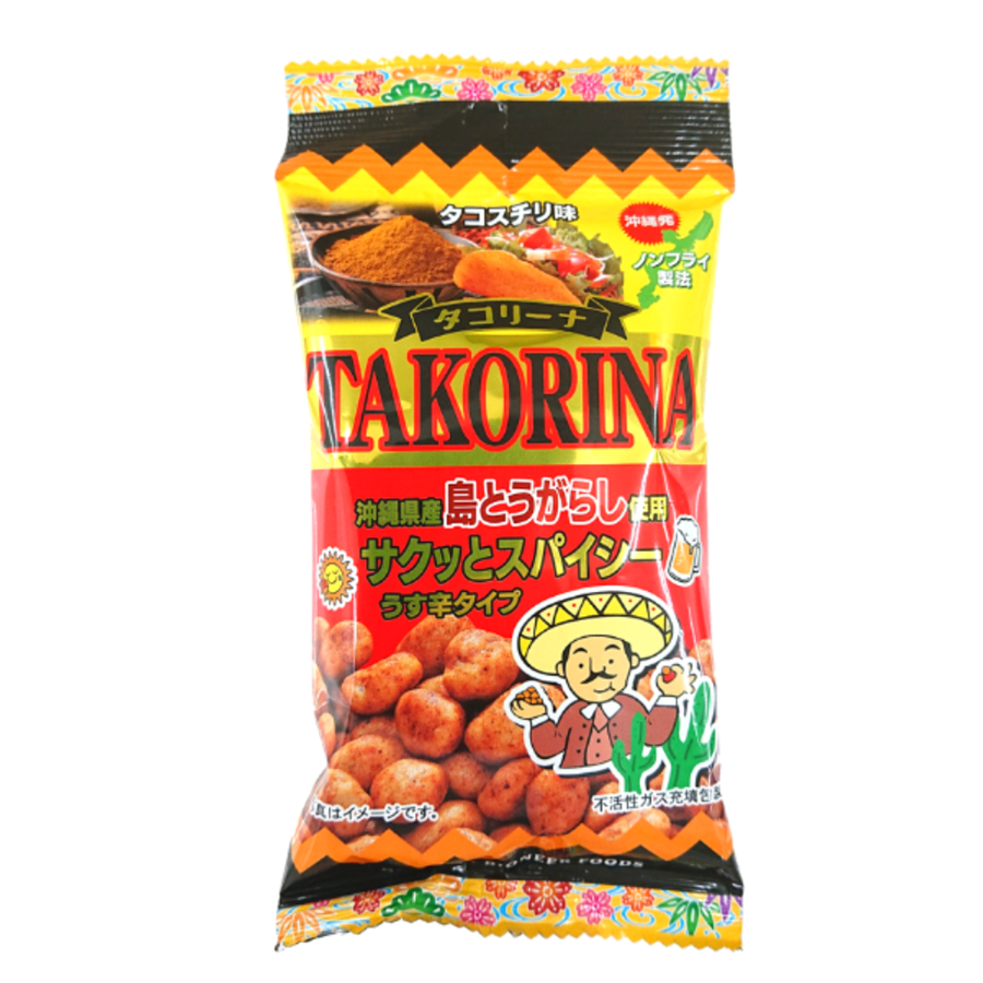 タコリーナ 40g×6袋