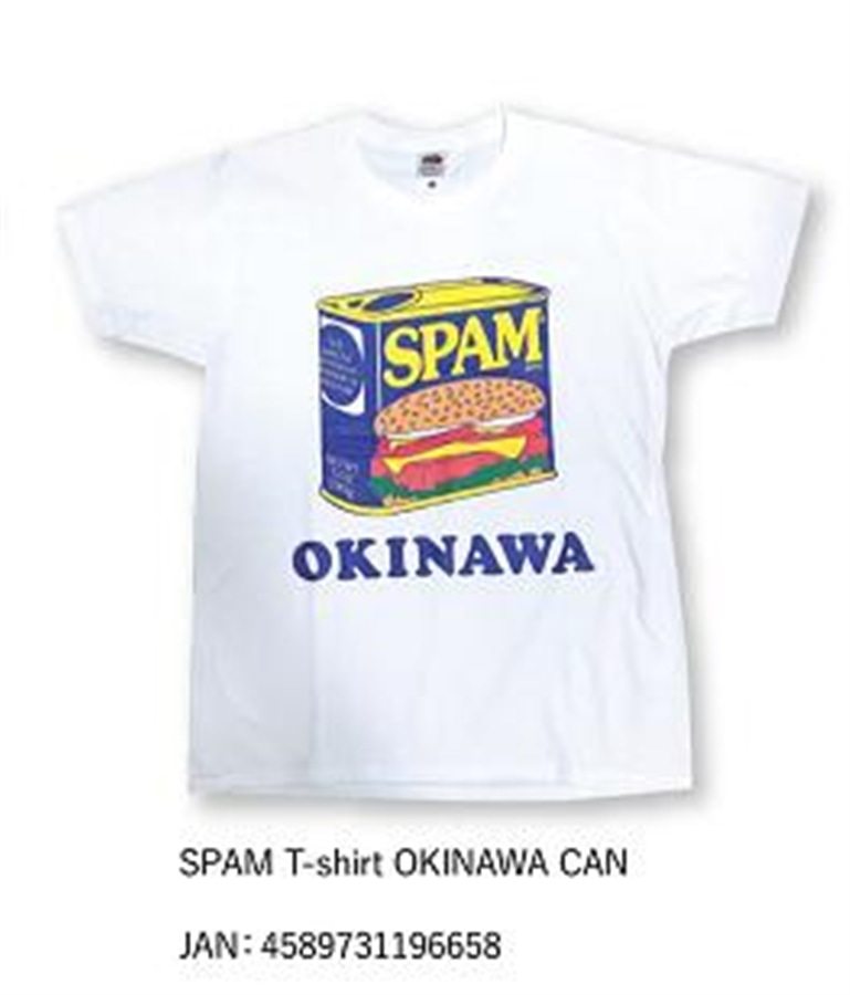 スパム缶 Tシャツ XLサイズ XL