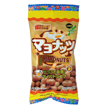 マヨナッツ 40g×6袋