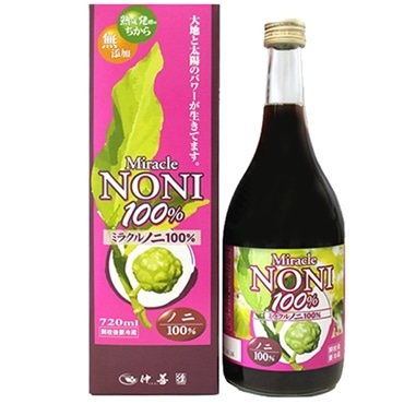 ミラクルノニ