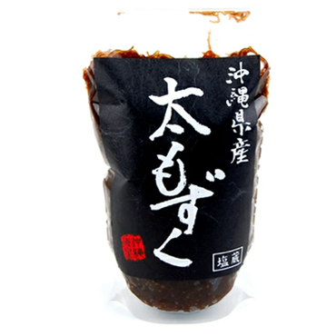 沖縄産　太もずく5セット　（送料無料）