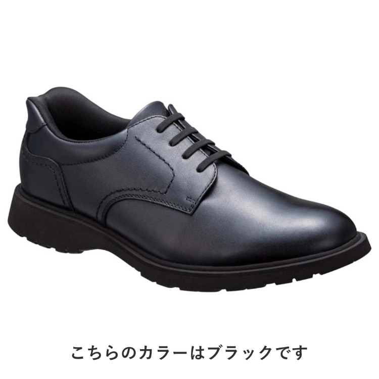 REDWOOD RIVER RX10 プレーントウ ブラウン レッドウッド リバー ビジネスシューズ ブラウン 24.0cm