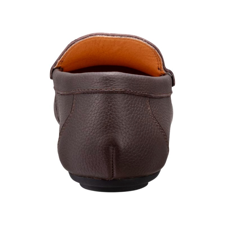 REDWOOD RIVER RX04 スリッポン ダークブラウン レッドウッド リバー カジュアルシューズ ダークブラウン S(約24-24.5cm)