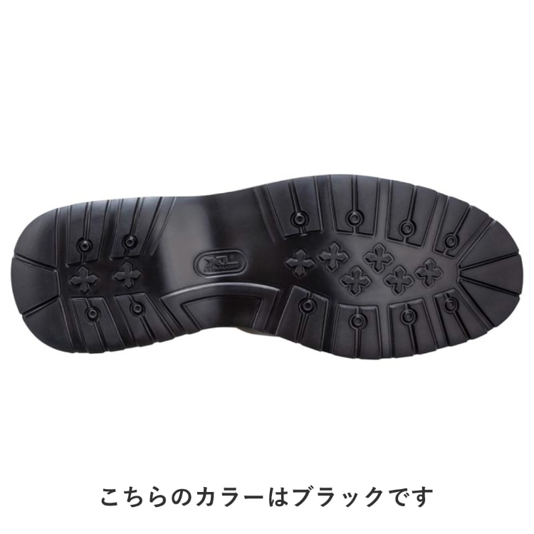 REDWOOD RIVER RX11 スリッポン ブラウン レッドウッド リバー ビジネスシューズ ブラウン 24.0cm