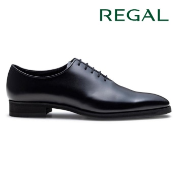 REGAL 24LL ホールカット ブラック リーガル ビジネスシューズ