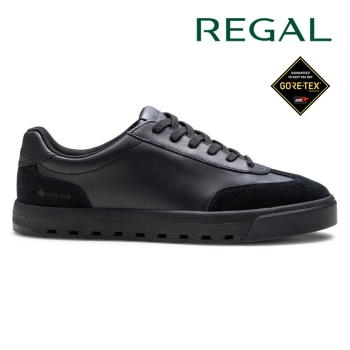 REGAL 67LL スニーカー GORE-TEX SURROUND ブラック リーガル スニーカー