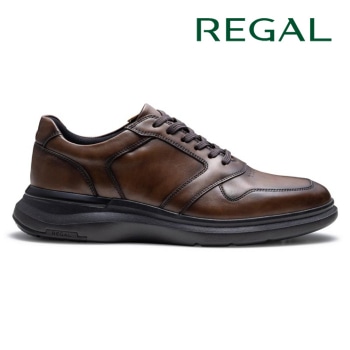 REGAL 73LL スニーカー ダークブラウン リーガル スニーカー