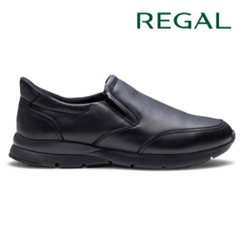 REGAL HD01 機能性ウォーキングシューズ ブラック リーガル カジュアルシューズ