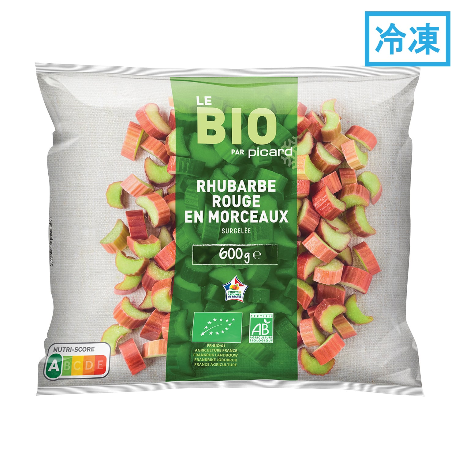 BIO ルバーブ