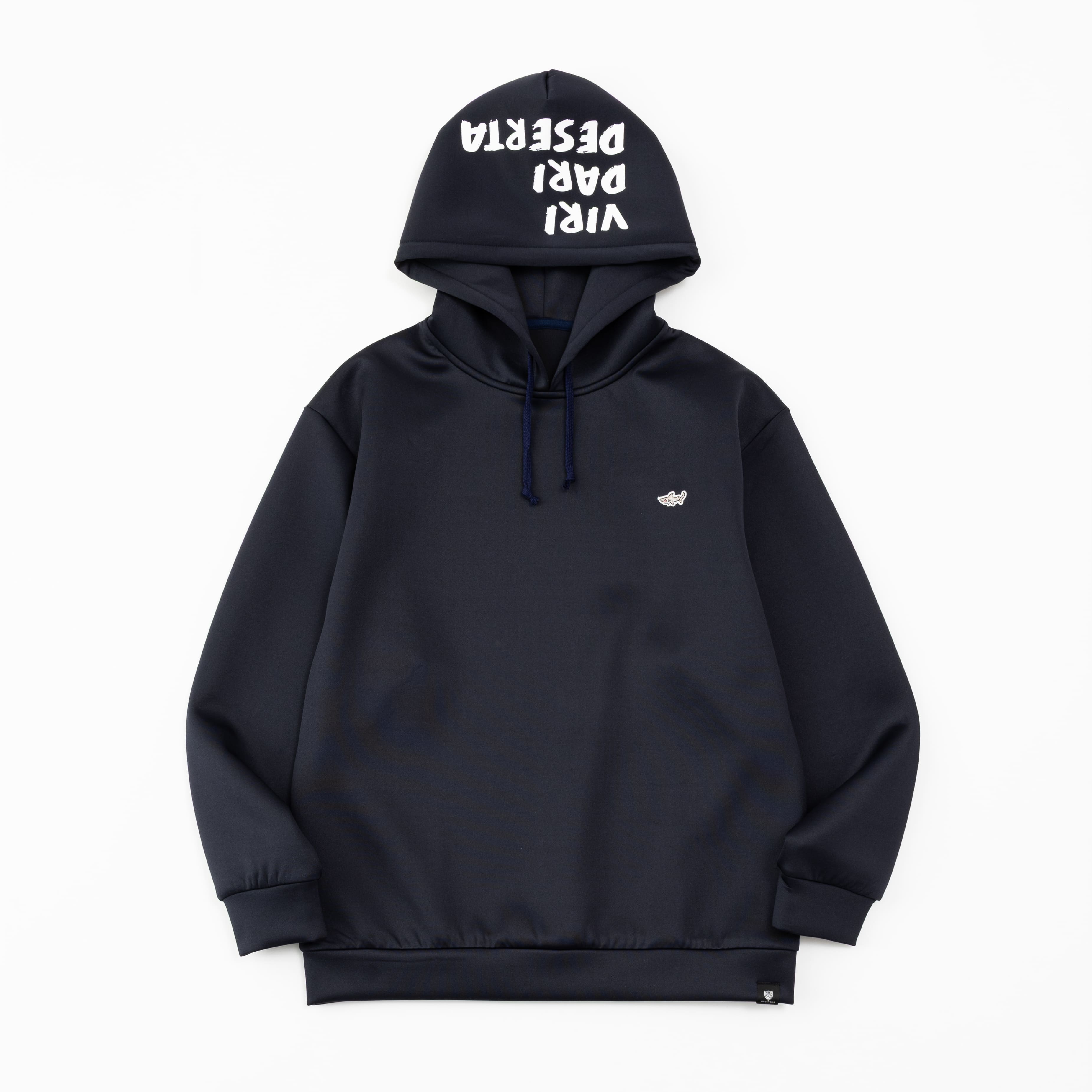 Pullover Hoodie【M】 Navy M