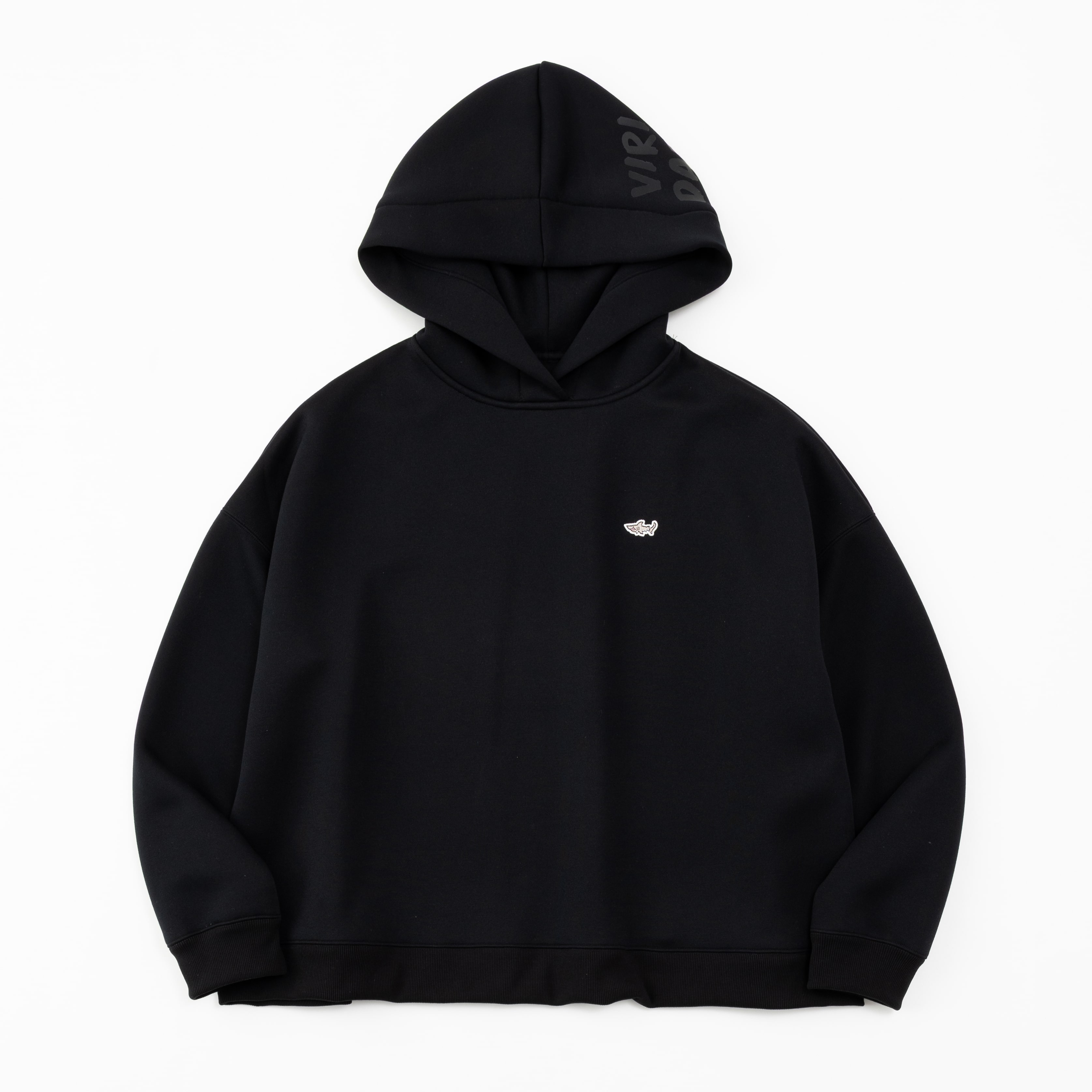 Big Pullover Hoodie【M】
