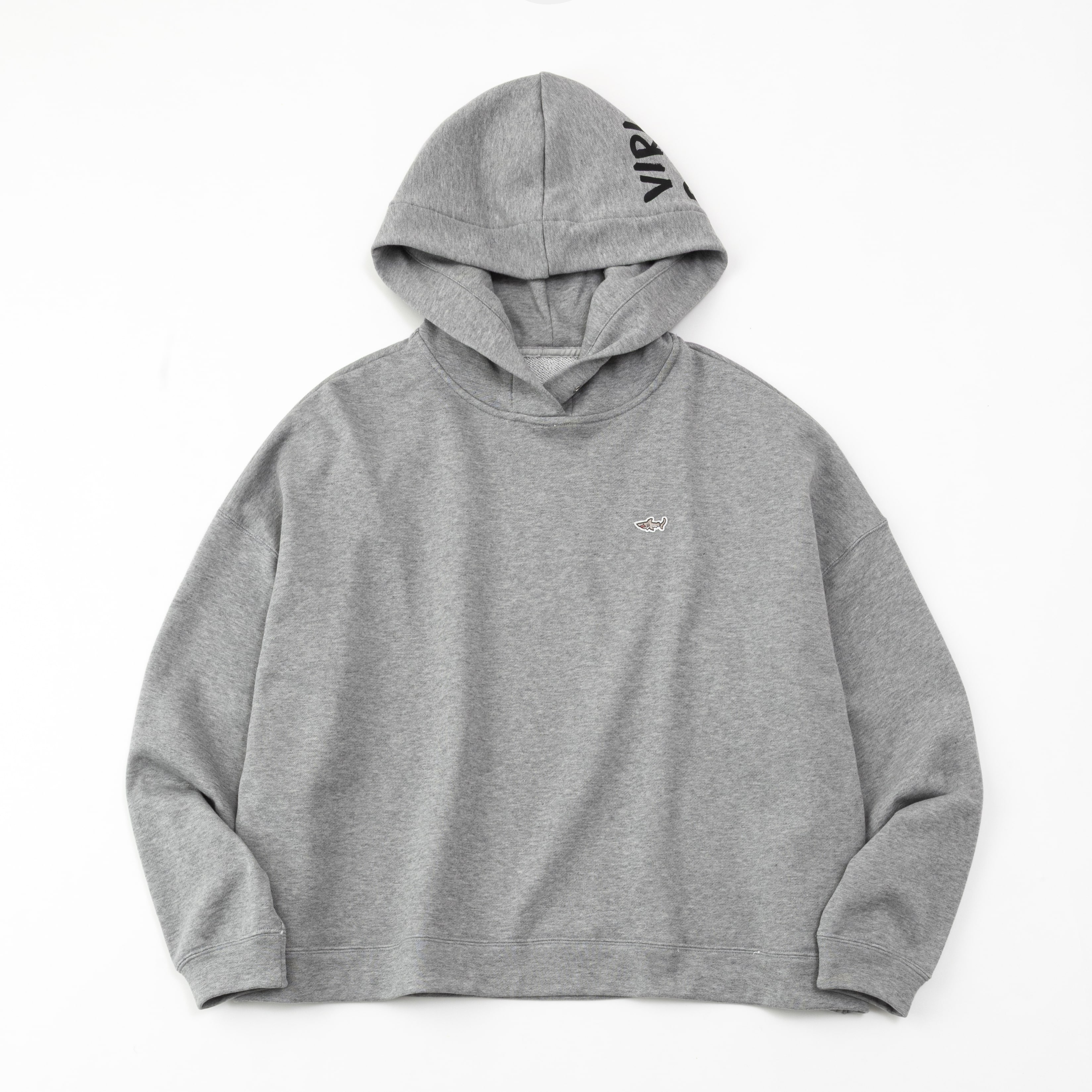 Big Pullover Hoodie【S】