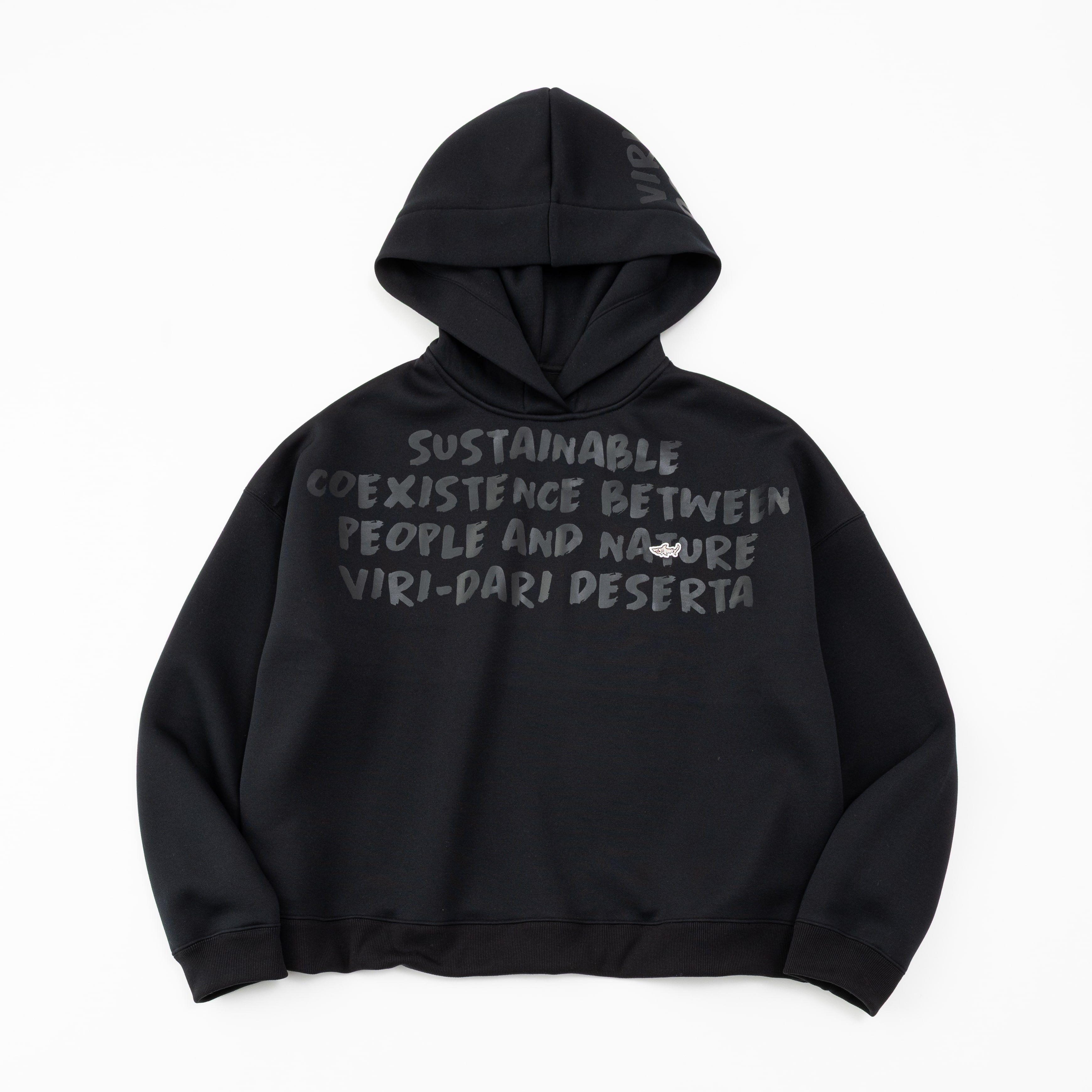 Big Pullover Hoodie【M】