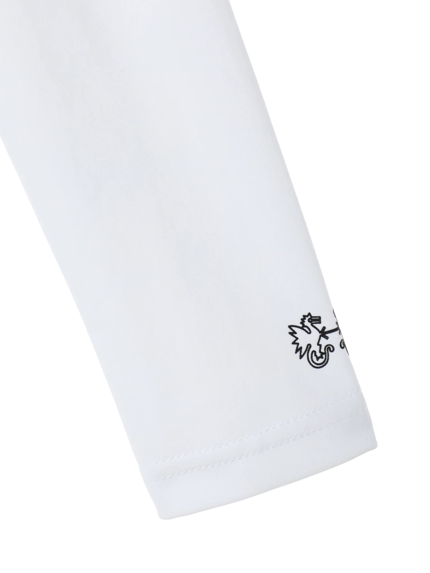 McGREGOR GOLF<ウィメンズ>インナーモックネック(UVケア) アイボリー L