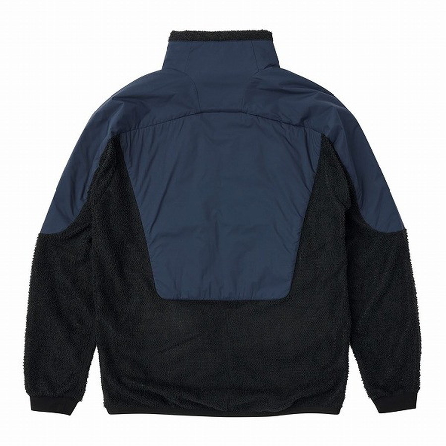 ダイワ 防寒服アウター DJ-2824 ダンロテック ハイブリッドジャケット ネイビー 3XL