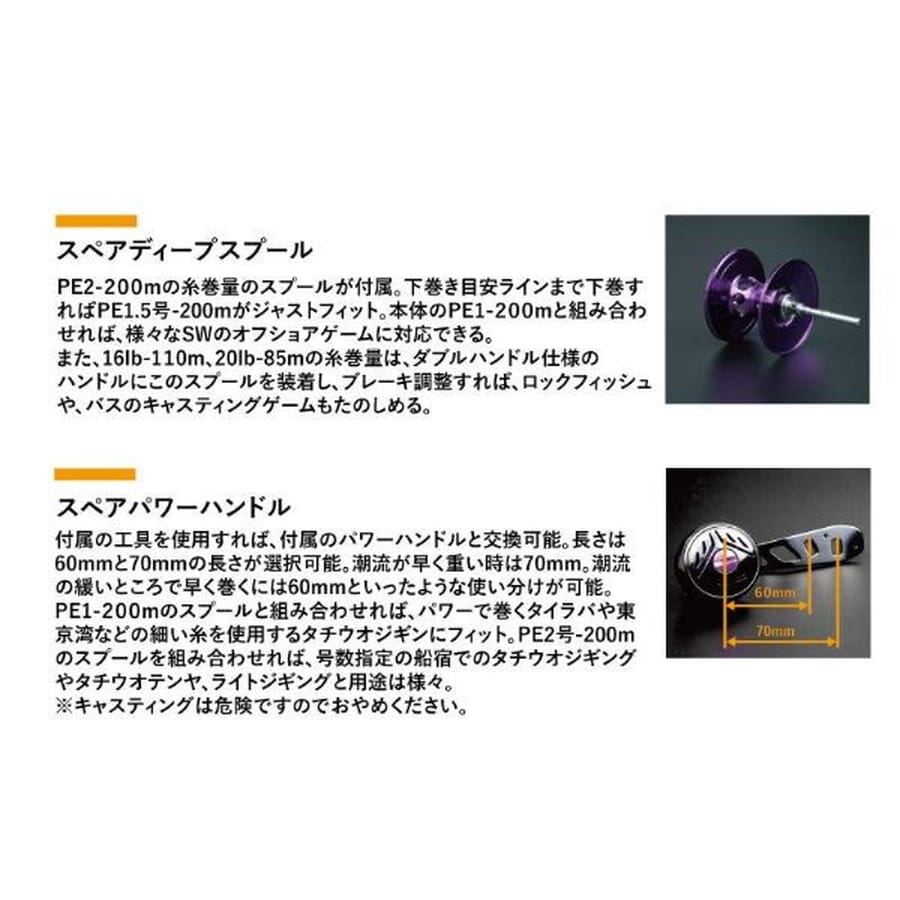 オクマ ベイトリール MULTISTRIKER V マルチストライカーブイ MSV-101HA