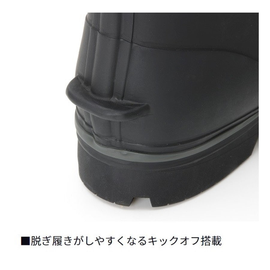 ダイワ FB-3151 フィッシングブーツ ブラック 3L