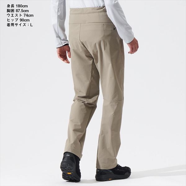 ダイワ ウェア DP-2724 コーデュラ(CORDURA) フィッシングロングパンツ ガンメタル 2XL