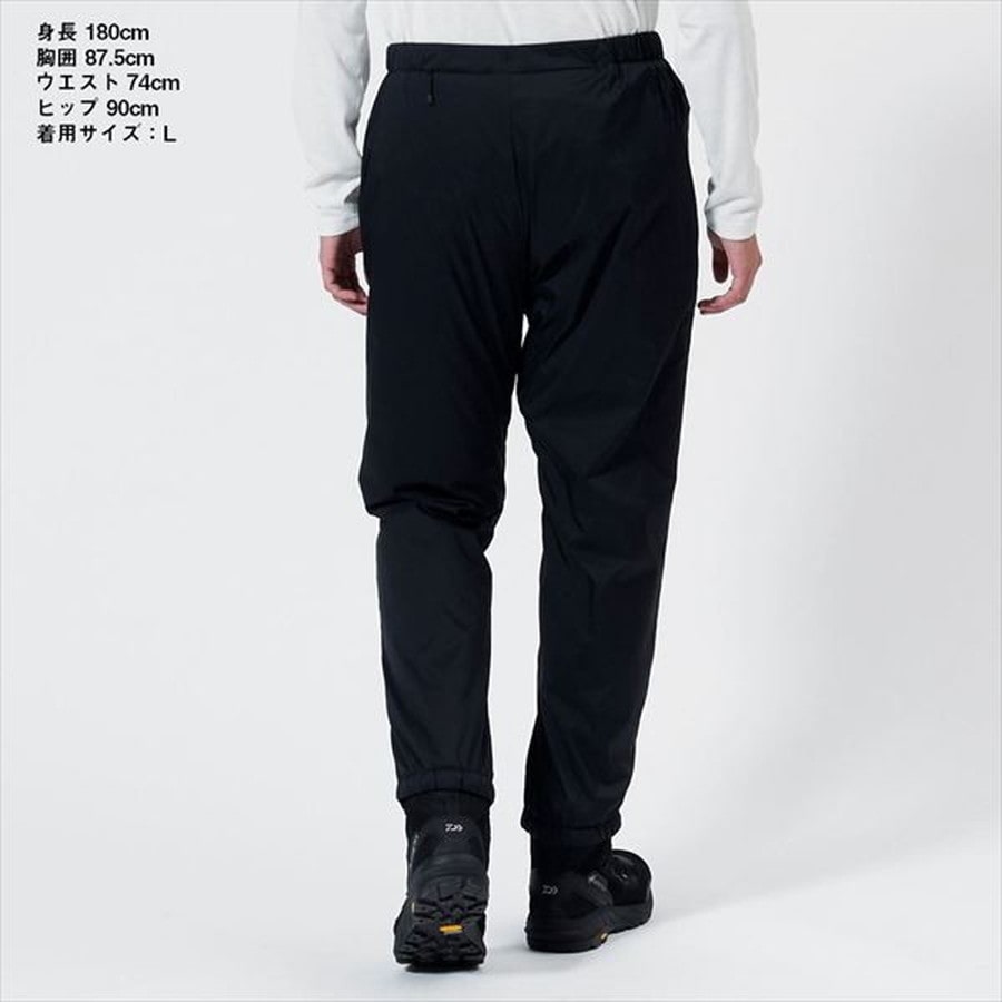 ダイワ 防寒服アウター DP-9025 PERTEX アクティブインサレーションパンツ プラム M