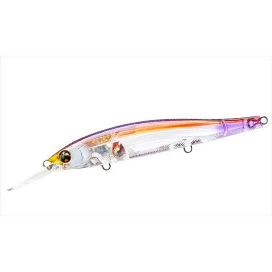デュエル バスルアー L-バスジャークベイトミッド 110SF 110mm HWS
