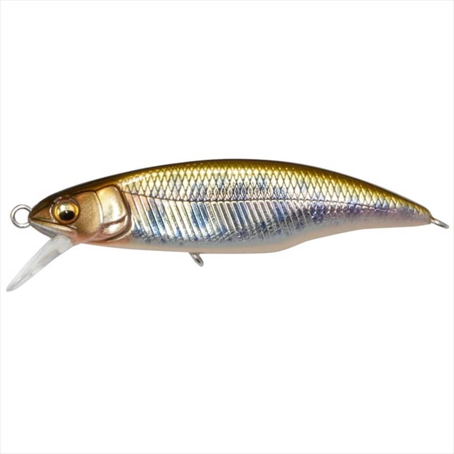 メガバス グレートハンティング50フラットサイド (FS) タクミヤマメ