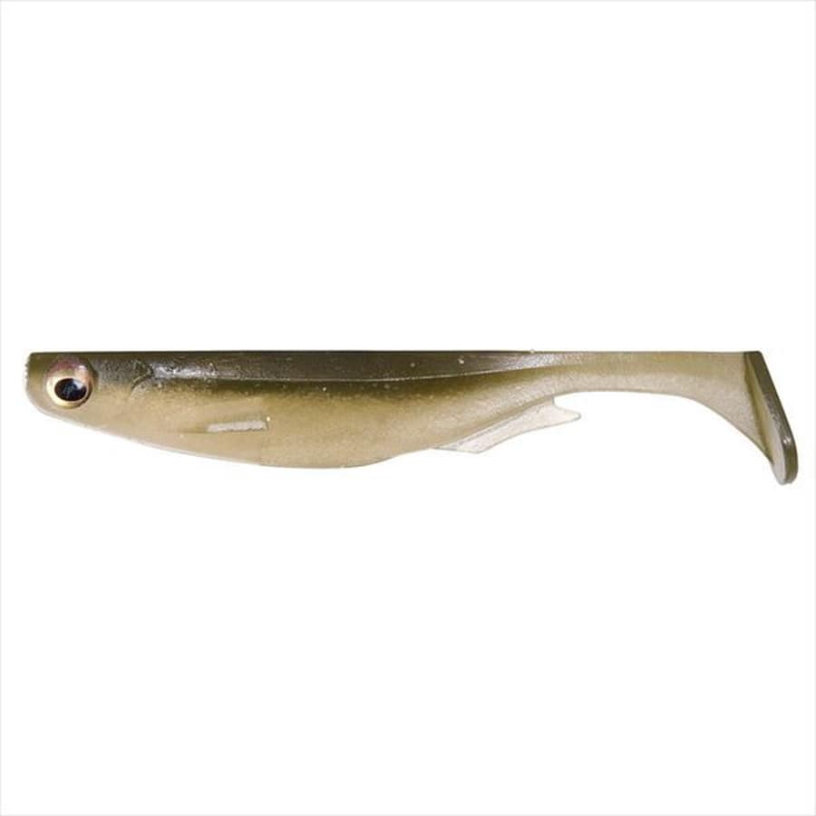 メガバス ワーム スパークシャッド 5inch アユ