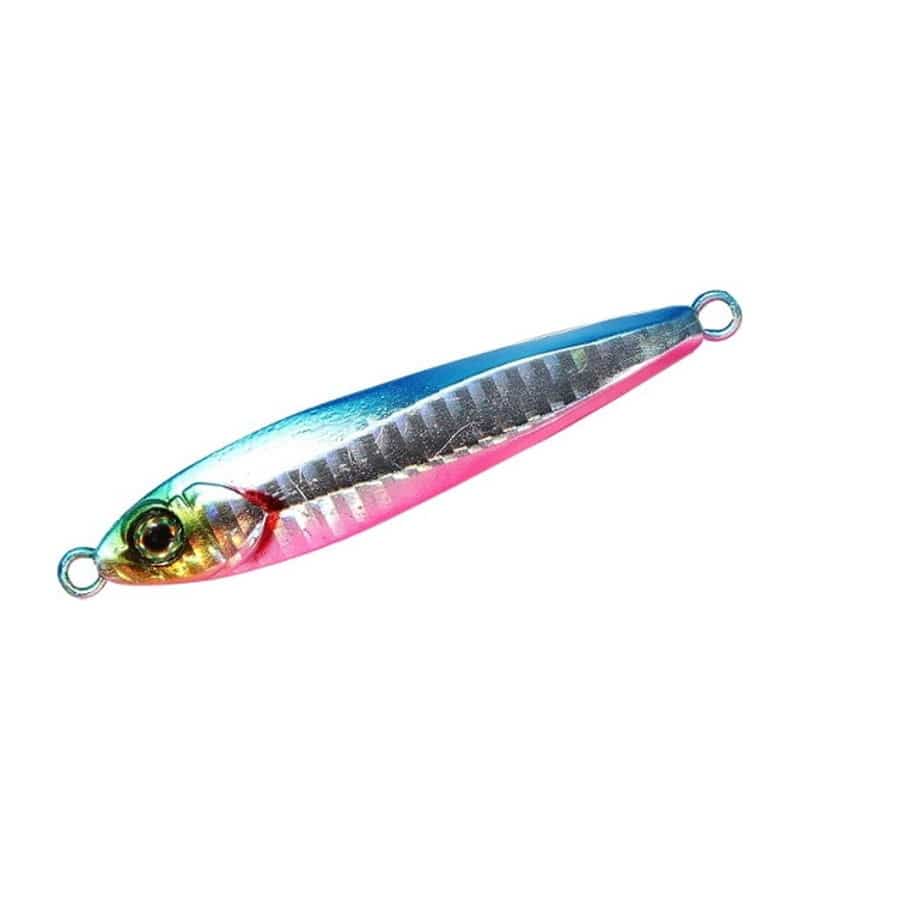 ジャッカル ビッグバッカー JIG 20g ブルピン/ボーダーホロ