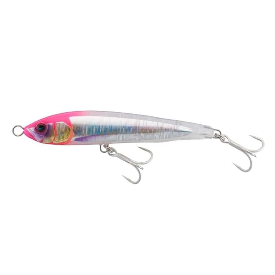 ジャッカル ソルトプラグ シアンペンシル SERPENS 220F ビジブルピンク