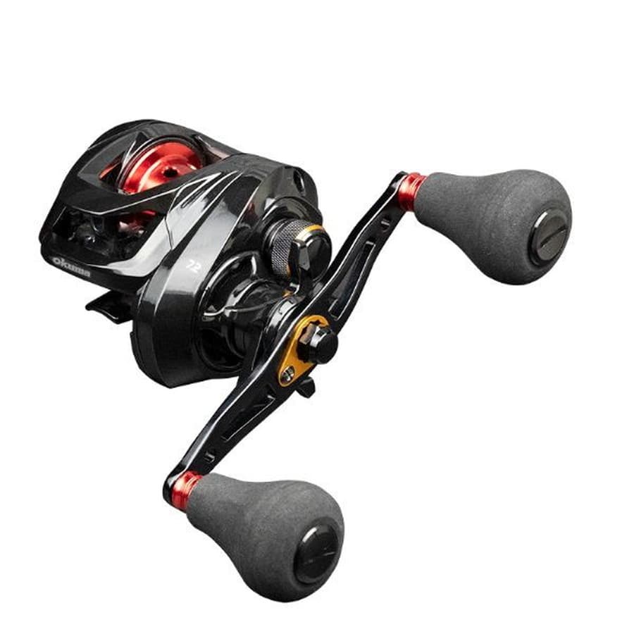 オクマ ベイトリール MULTISTRIKER V マルチストライカーブイ MSV-101HA