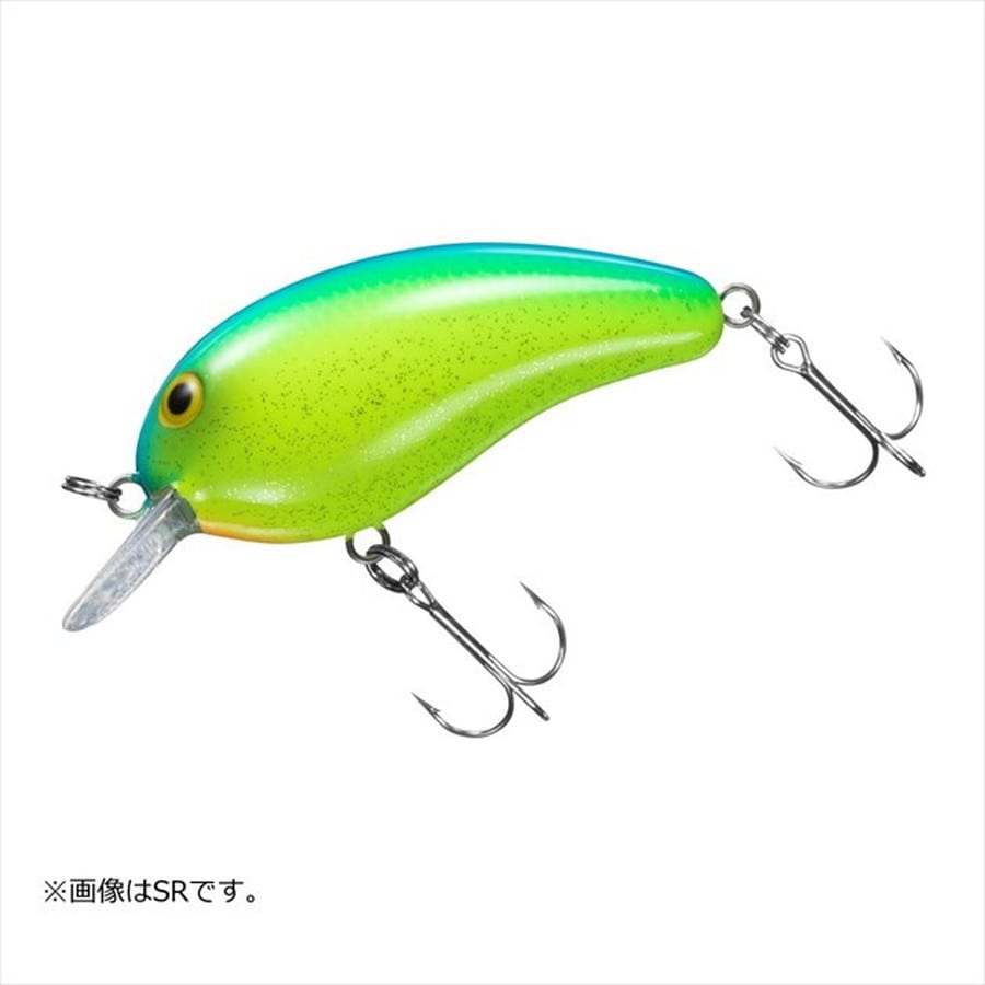 ダイワ バスルアー ピーナッツ DR ブルーバックチャート