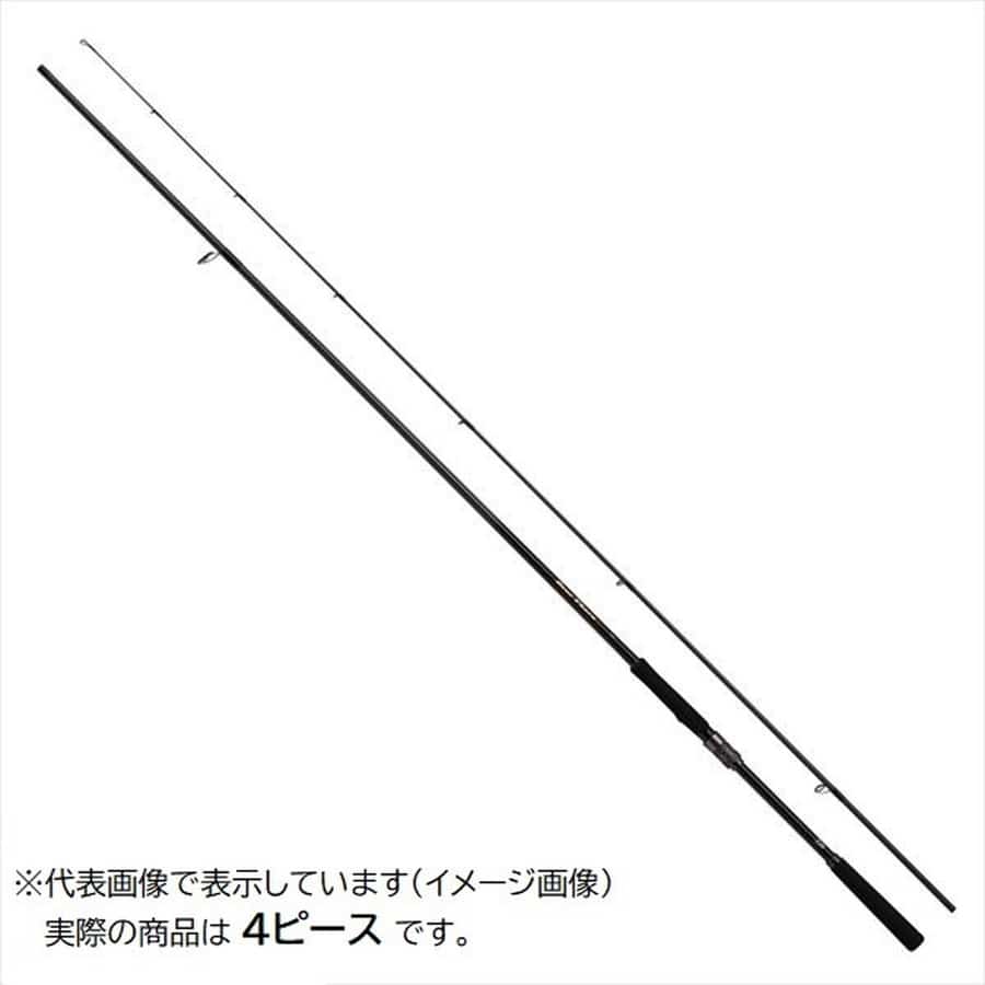 ダイワ ショアジグロッド オーバーゼア 109ML/M-4・K(4ピース)