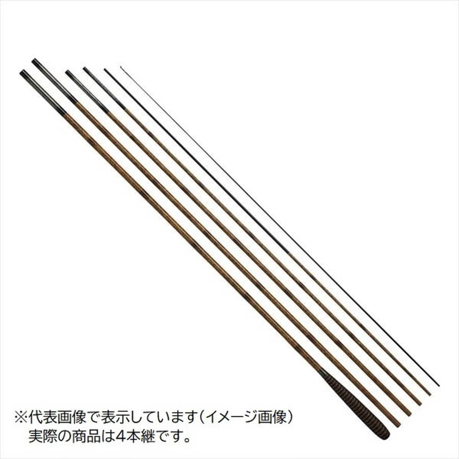 ダイワ へら竿 荒法師 武天 10・J