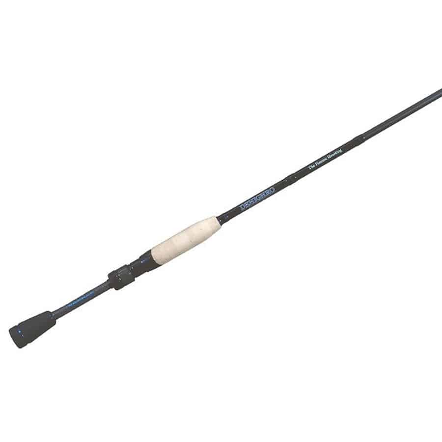 ディスタイル バスロッド ディハイロ (DEHIGHRO) DHRS-E-62UL-S The Finesse Shooting