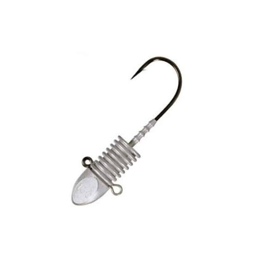 ゼスタ(XESTA) ジグヘッド バレットリブヘッド マグナム 150g ♯10/0