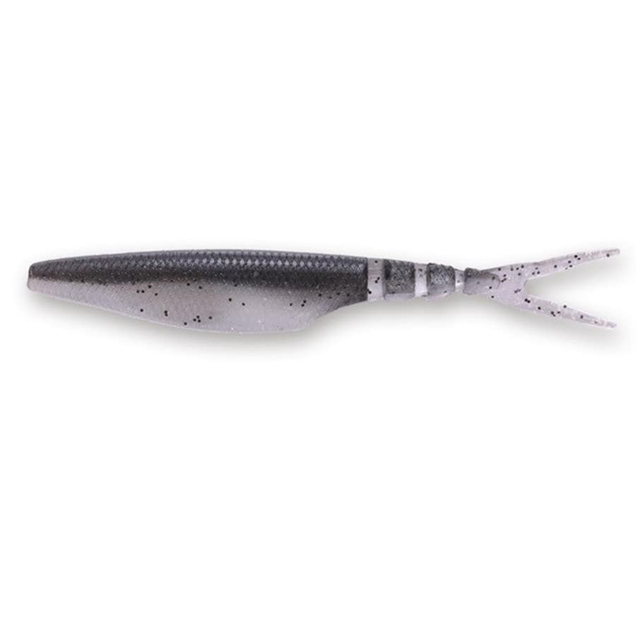 イマカツ ワーム バクソクシャッド5インチ (エコ対応品) #S-596 グレイバックシャッド