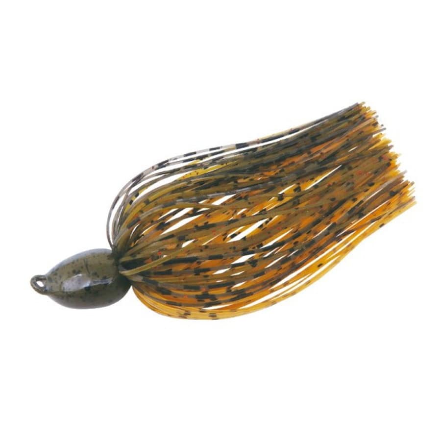 ボトムアップ ラバージグ SNAQJIG 11.0g S519ホットクロー