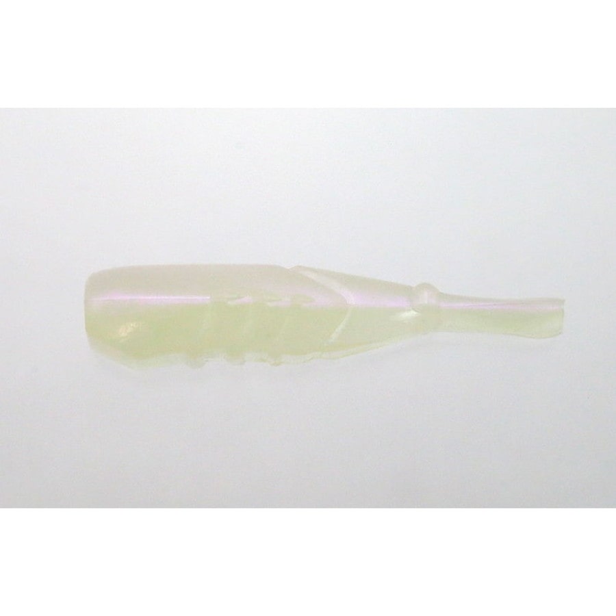 一誠 イッセイ 海太郎 デカハネエビセット 太刀魚19g #2/0+2.5インチ #052 パールグロー