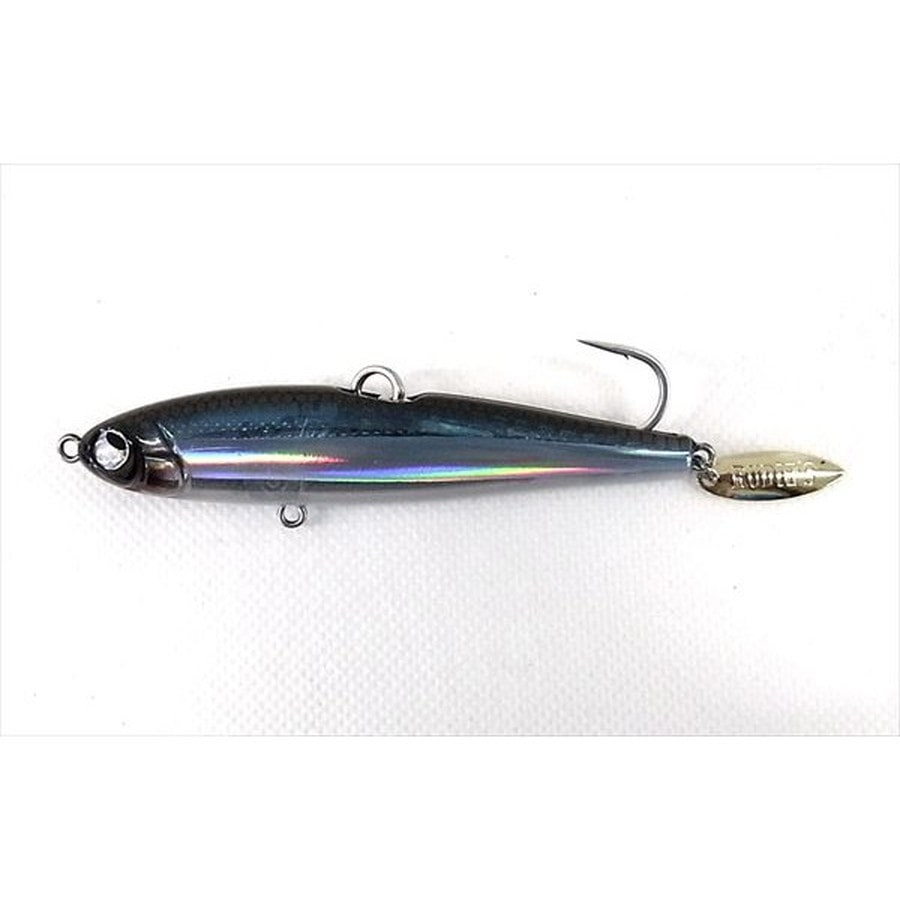 ルーディーズ 魚極ペン85 25g/85mm フラッシュキビナゴ