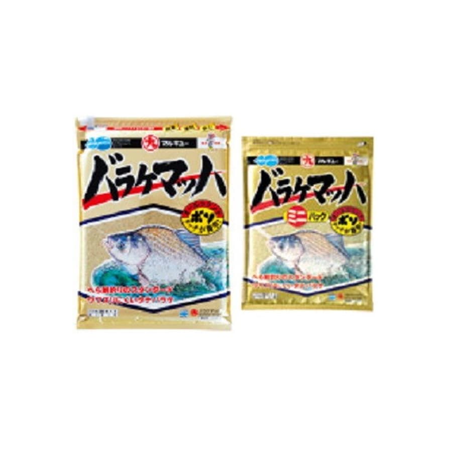 マルキュー バラケマッハミニ
