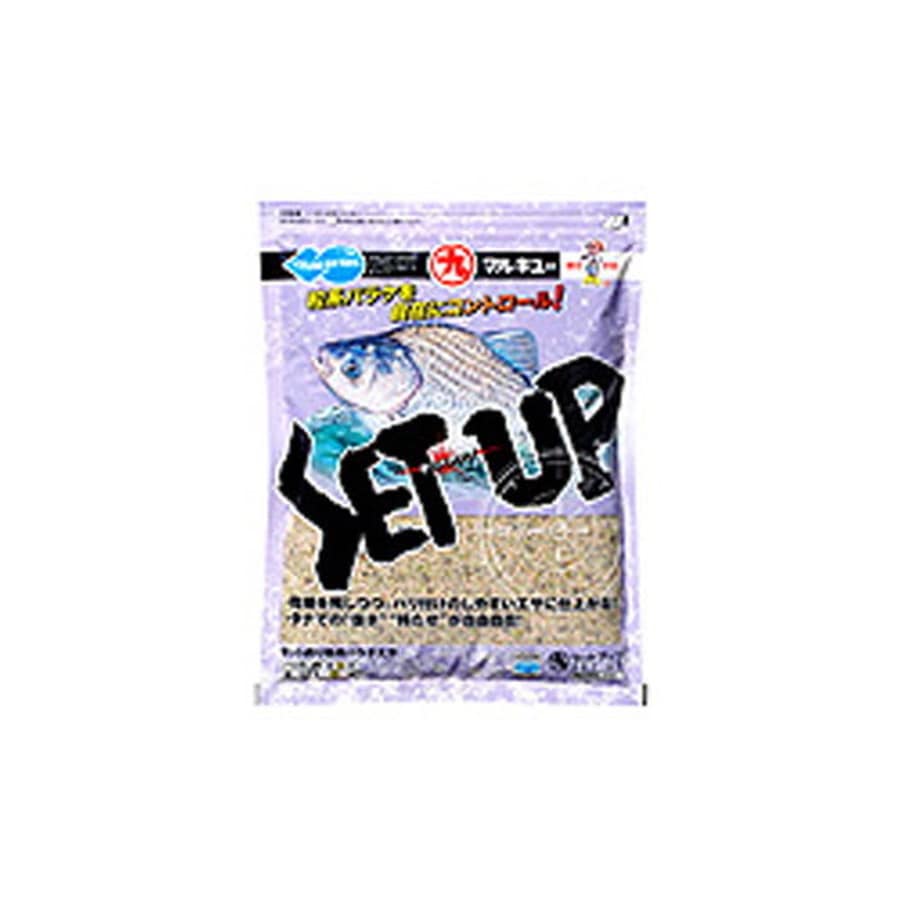 マルキュー セットアップ