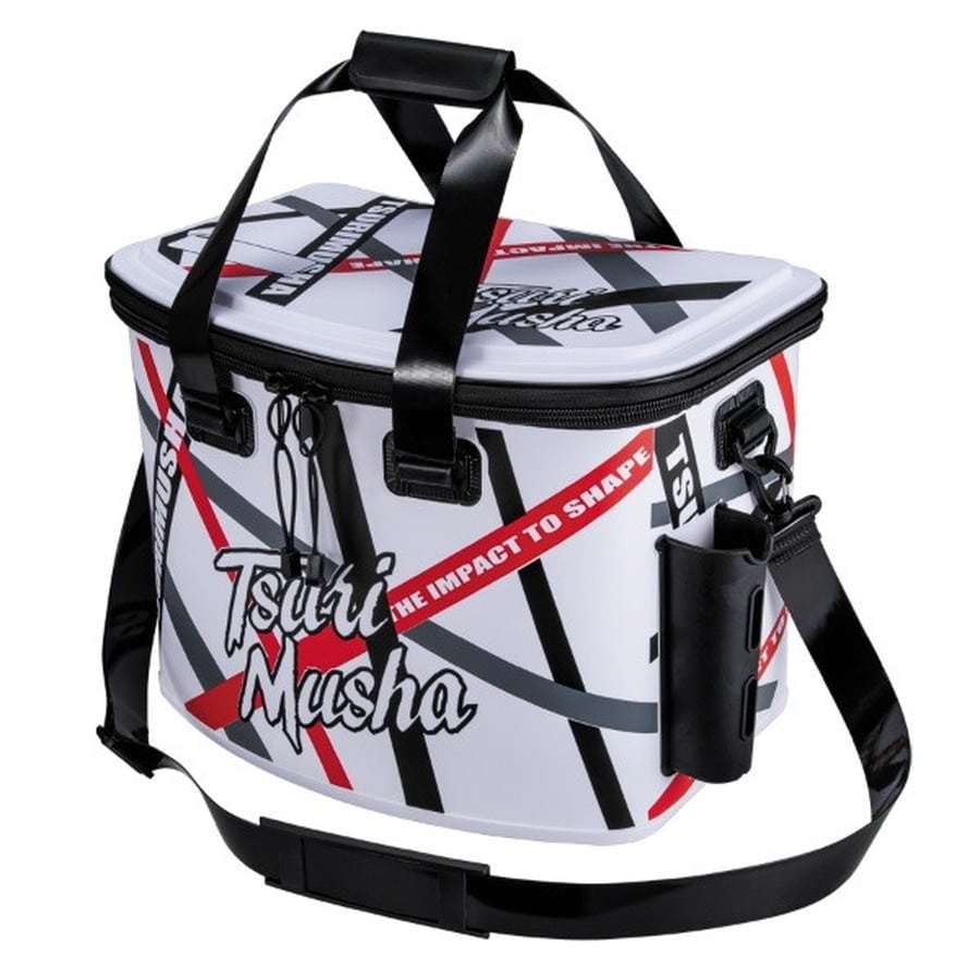 釣武者 タックルバッグ Berry R75 タックルバッグ