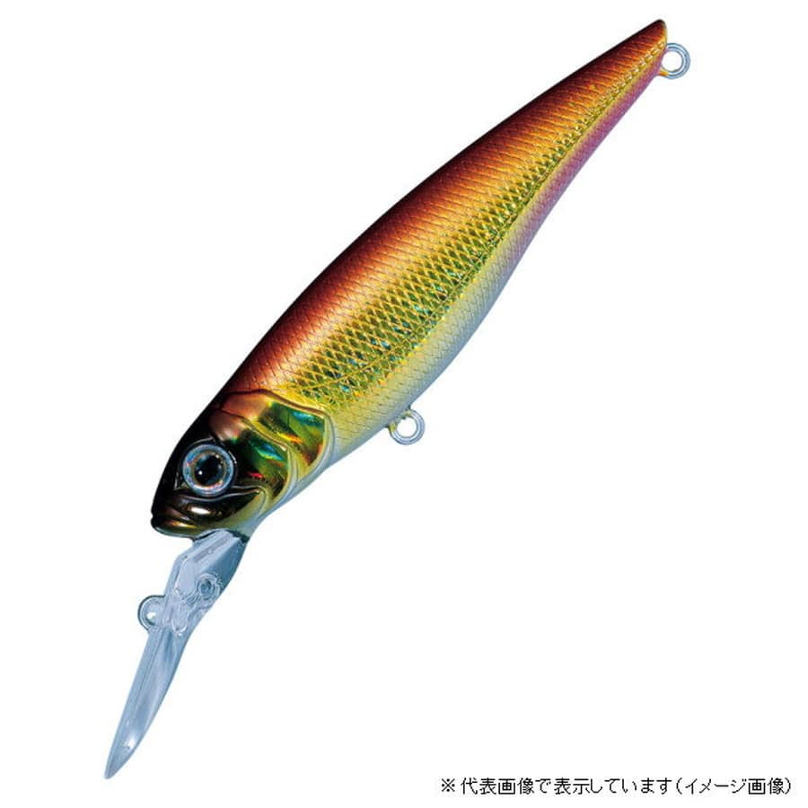【特価】バレーヒル AIR DEEP(エアディープ) 80S DP12 アカキン