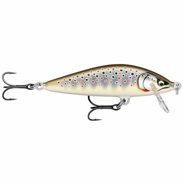 ラパラ CDE75-GDBT カウントダウンエリート 7.5cm ブラウントラウト