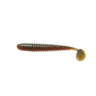バークレイ(Berkley) ティーテールシャッド3.7インチ カモ