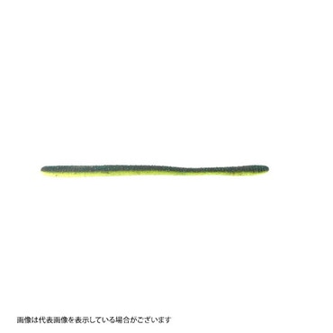 バークレー ディーワーム 5.5インチ ミーングリーン