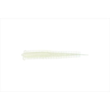 バークレイ パワーベイト SWホローサンドワーム3.8 PBSSHS3.8-CGC クリアグロークリスタル