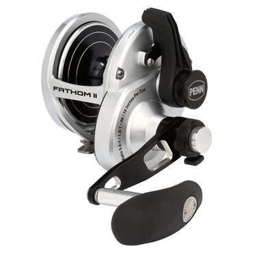 ペンリ－ルジャパン ベイトリール ファゾムII 2スピード 40NLD2-L ナロースプール ハンドル:左ハンドル
