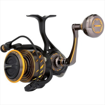PENN ペン  スピニングリール PN オーソリティ 4500