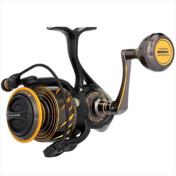 PENN ペン  スピニングリール PN オーソリティ 4500HS