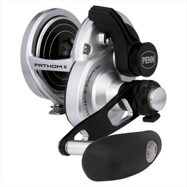 ペンリ－ル ベイトリール ペン　ファゾムII 2スピード 25NLD2 LH